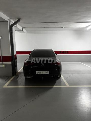 Mercedes-Benz Classe CLA Diesel Automatique 2019