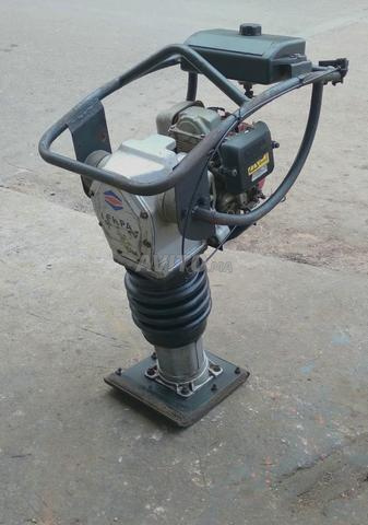 مدحلة هوندا الأصلية