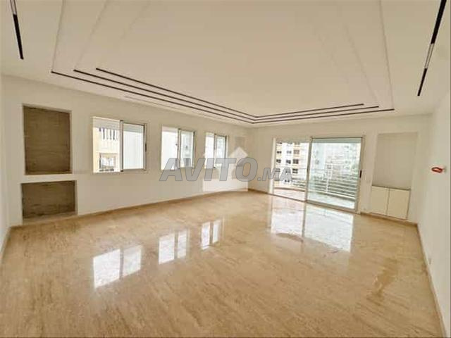 156132-Appt à louer à 13000DH à Gauthier