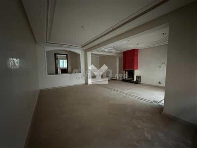 78375-شقة للإيجار بـ 6000 درهم في فيل نوفيل