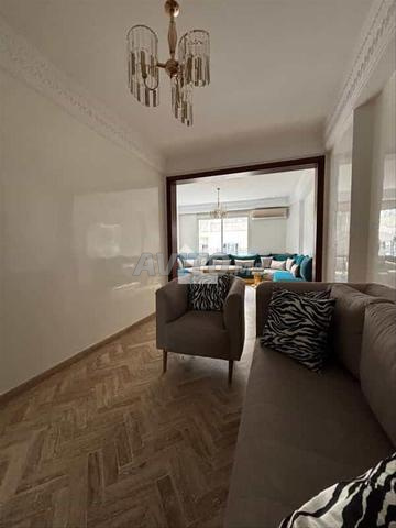 127833-Appt à louer à 10000DH à Racine