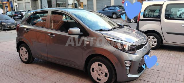 Kia Picanto Essence 2022 Manuelle Agadir