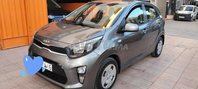 كيا بيكانتو إيسنس 2022 مانيوال أكادير