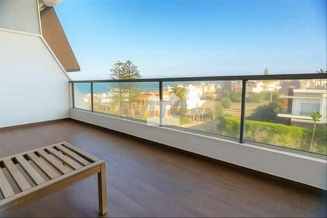 158835-Appt à louer à 12000DH à Tamaris2