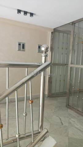 Bureau à louer 44m² bd Moulay Idriss 1er casa