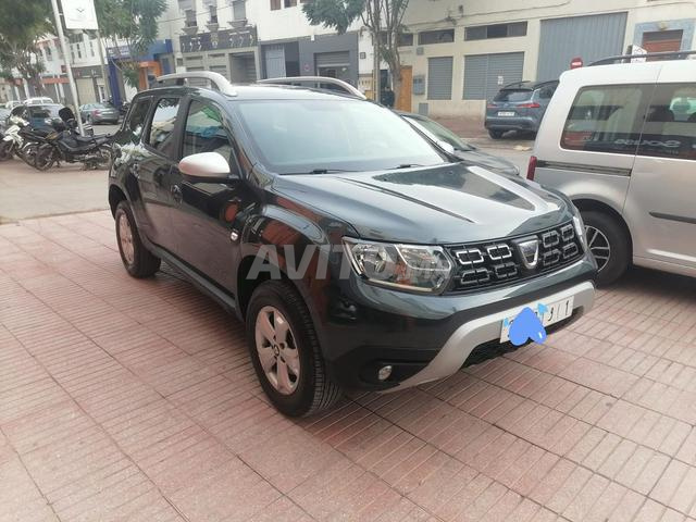 Duster diesel 2020 2x4 manelle 1.6