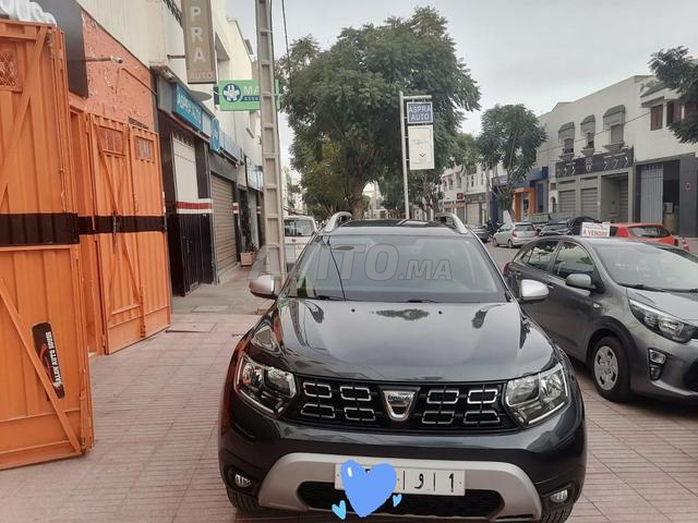 Duster ديزل 2020 2x4 manelle 1.6