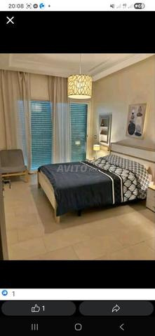 Magnifique appartement meublé à louer à la journée pour les familles