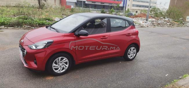 Hyundai i10 Essence Automatique 2022 à Skhirat