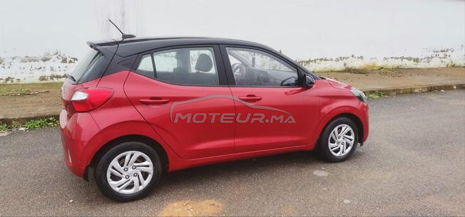 Hyundai i10 Essence Automatique 2022 à Skhirat