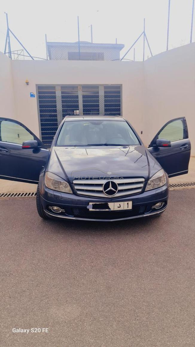 Mercedes c220 Manuel 
