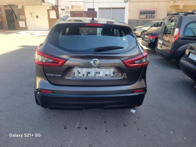 Nissan Qashqai Diesel 2019 Manuelle Agadir - 2