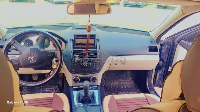 Mercedes c220 Manuel 
