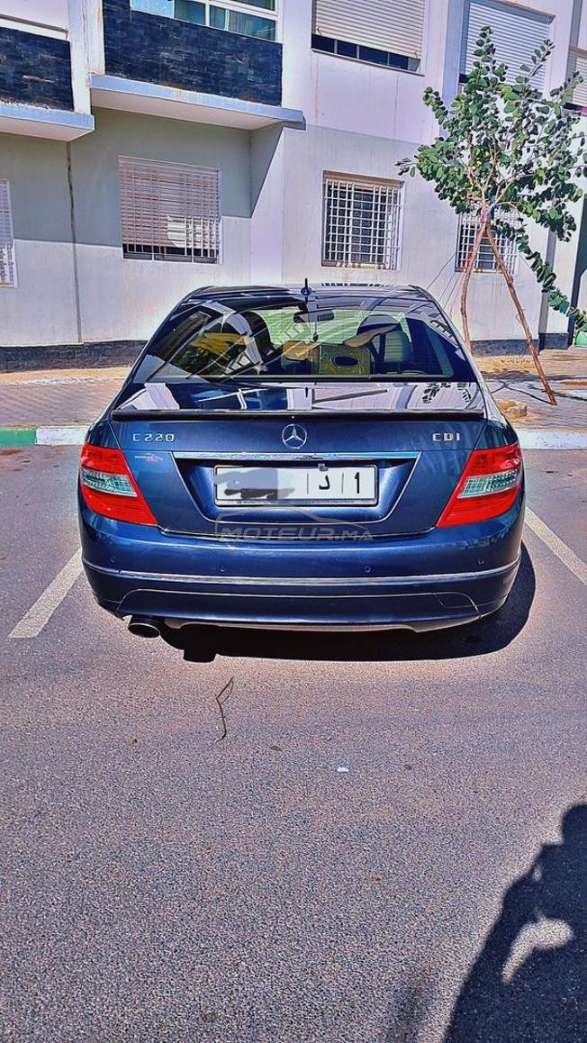 Mercedes c220 Manuel 