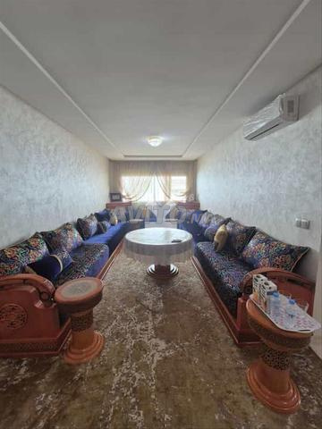 138274-Appt à louer à 9600DH à Hay Nahda