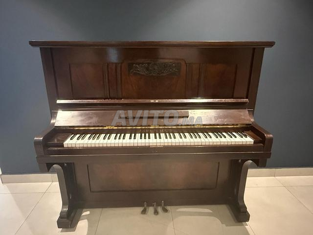 Vente Piano d’exception droit F. Chiappo Arietti