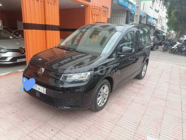 Caddy diesel 2023 double colis 2.0