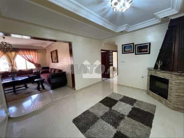 107008-Appt à louer à 7000DH à Alal El Fassi