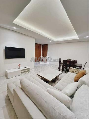 150409-Appt à louer à 14000DH à Casablanca Finance