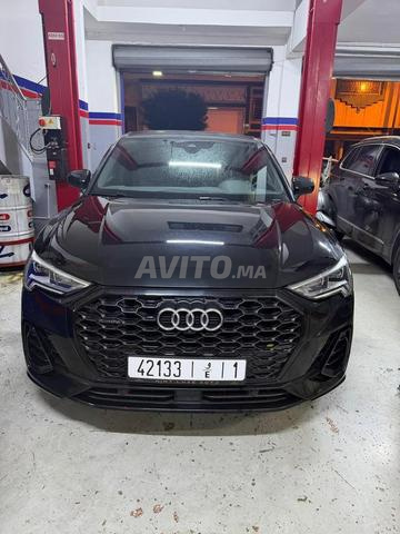 Audi Q3 Diesel Automatique 2021 à Tanger