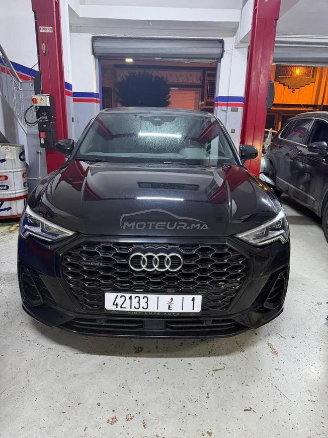 Audi Q3 Diesel Automatique 2021 à Tanger