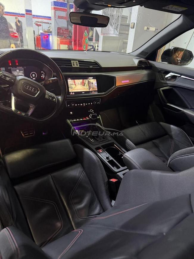 Audi Q3 Diesel Automatique 2021 à Tanger