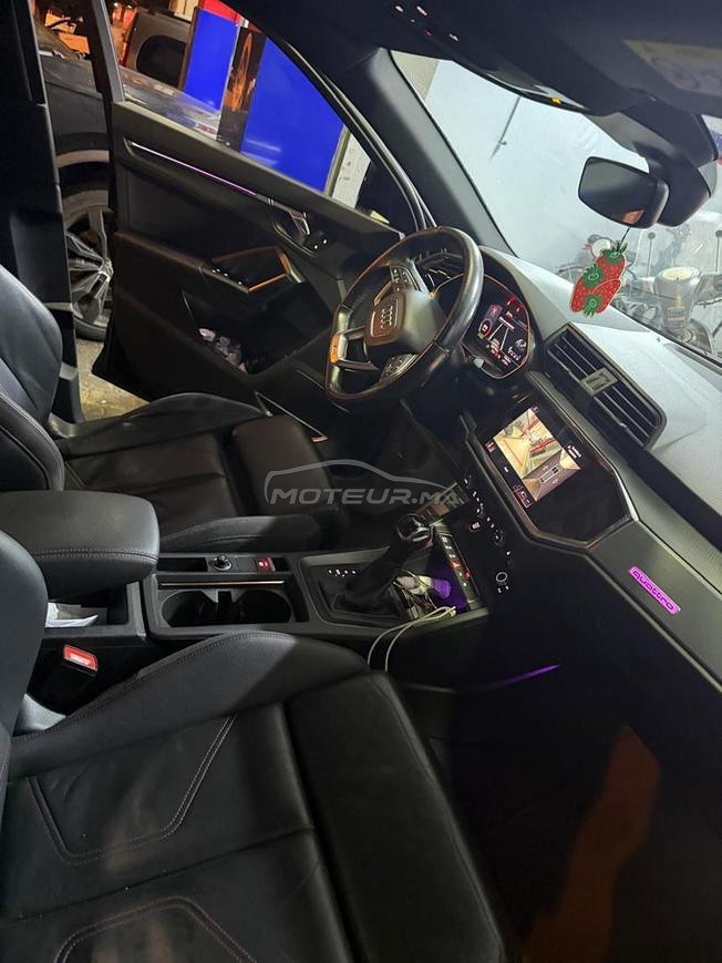 Audi Q3 Diesel Automatique 2021 à Tanger