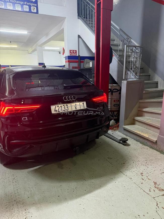 Audi Q3 Diesel Automatique 2021 à Tanger