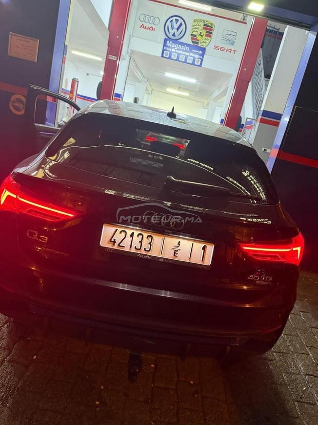 Audi Q3 Diesel Automatique 2021 à Tanger