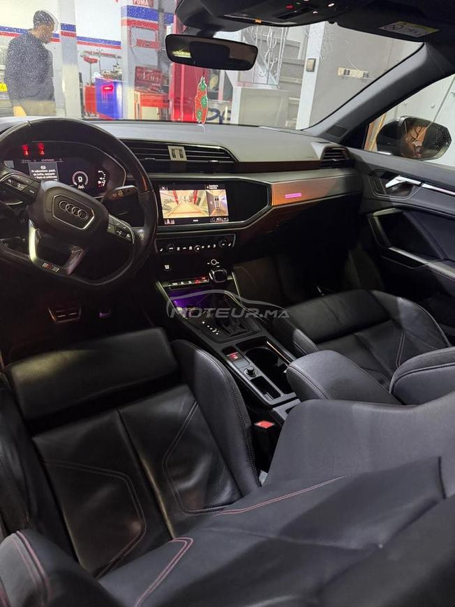 Audi Q3 Diesel Automatique 2021 à Tanger