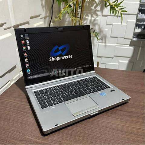 Hp i7 EliteBook Ram 8 Disc SSD