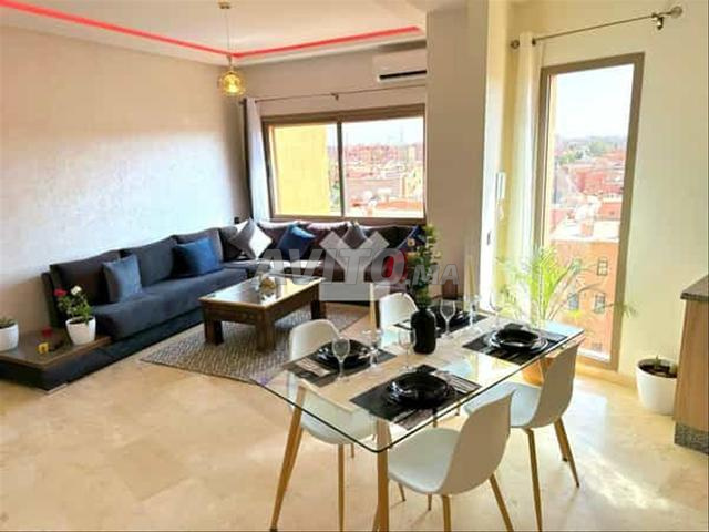 166722-Appt à louer à 10500DH à Rouidate - Majorel