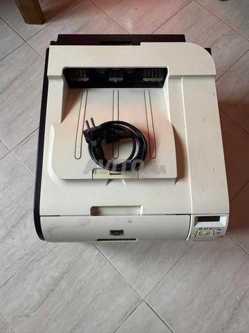 طابعة HP LaserJet Pro 400 Color