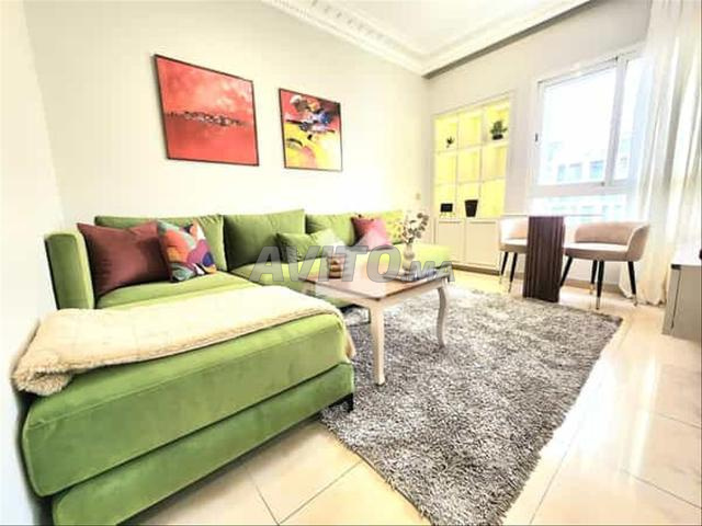 171047-Appt à louer à 8500DH à Gauthier