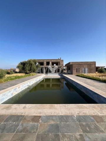 114976-Vente Villa à Marrakech Ouled Jelal de 2217