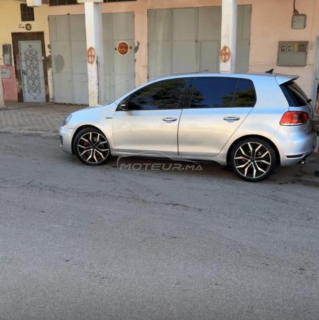 golf 6 GTD 