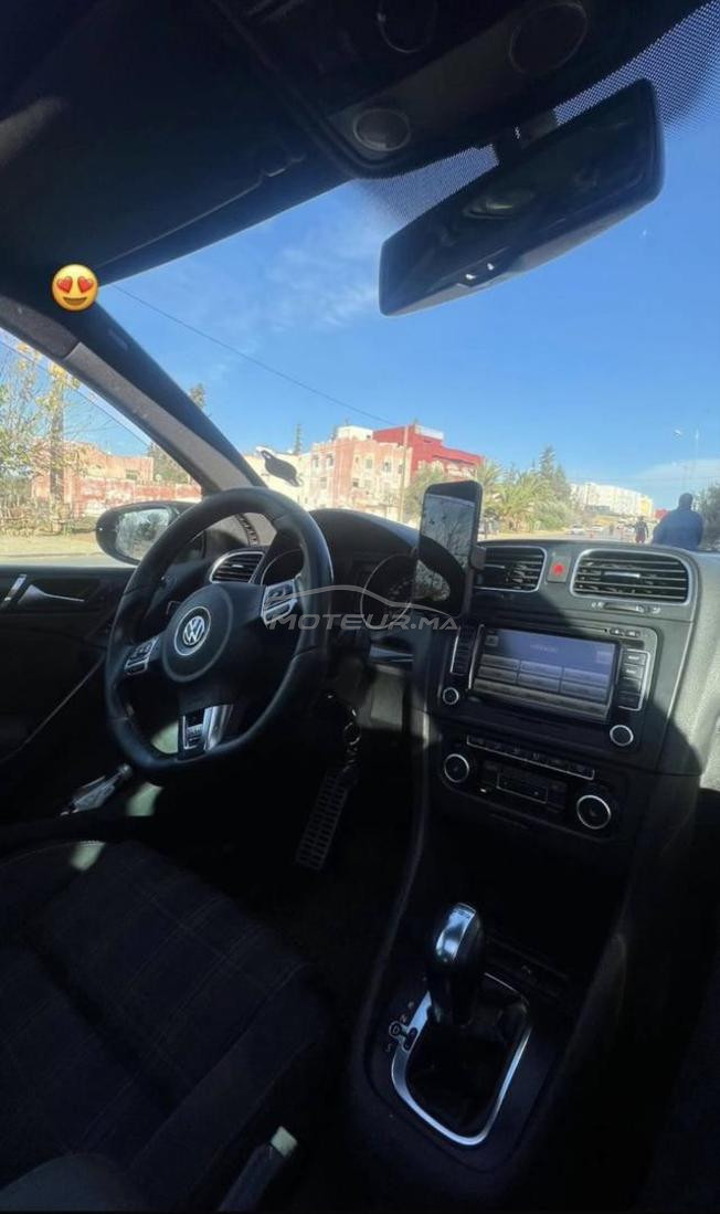 golf 6 GTD 