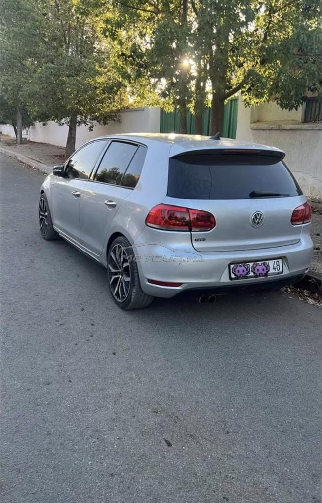 golf 6 GTD 