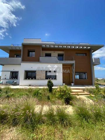 46425-Vente Villa à Bouznika Oulad Mahjouba de 141