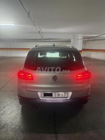 Volkswagen Tiguan 2.0 TDI 4MOTION Carat (BVA) 2018
