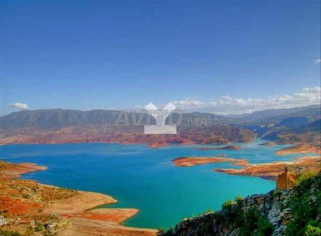 160910-بيع فيلا في بني ملال دوار اورابيع