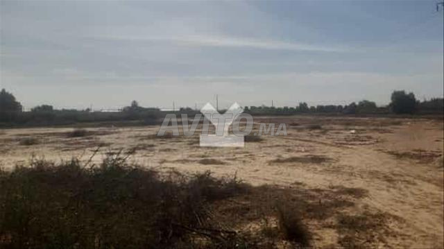 85890-Vente Terrain à Agadir Zone Touristique de 4