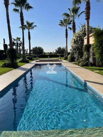 94203-Vente Villa à Marrakech Al Maaden - Ain Slim