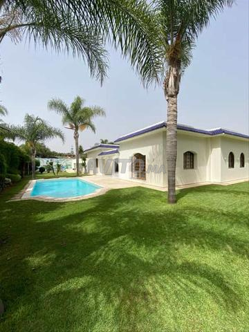 52650-Vente Villa à Rabat Menzah Rabat de 1781 m²