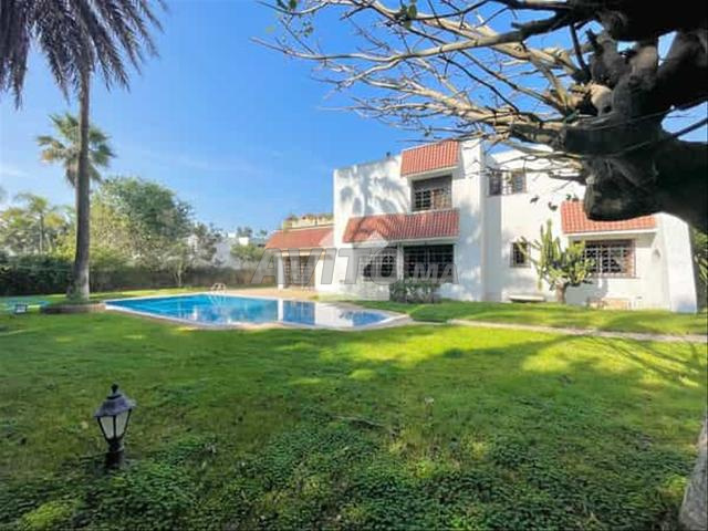 21660-بيع فيلا في الدار البيضاء أنفا العليا من 1