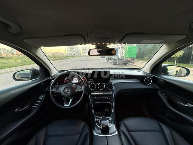 Mercedes-Benz Classe GLC Diesel Automatique 2017