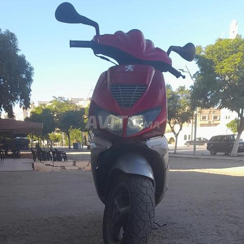 موتور بيجو سبيد فلايت 2