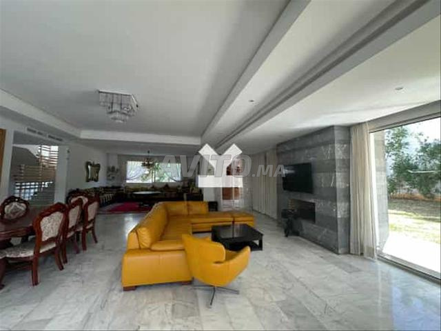 19715-Vente Villa à Rabat Menzah Rabat de 1165 m²