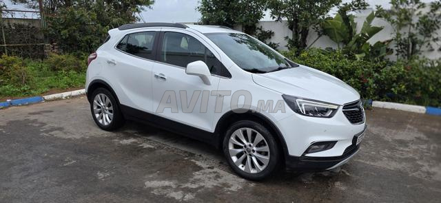 Opel Mokka automatique