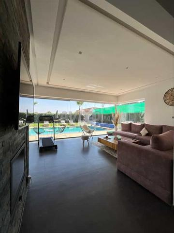 154569-Vente Villa à Marrakech Route De Fes - Atla